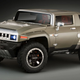 Illustration for article titled Detroit Auto Show: Hummer HX Concept Embargo Totally Fragged